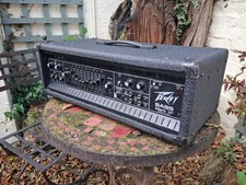 Peavey Mark VI Series 402 Bass Amplifier Head. 400 watts. Made in USA