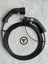 Genuine Renault PHEV Type 2 Charging Cable WARRANTY Peugeot Nissan BMW VW 3.6kW