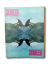 Surfer Magazine May 1969 Vol