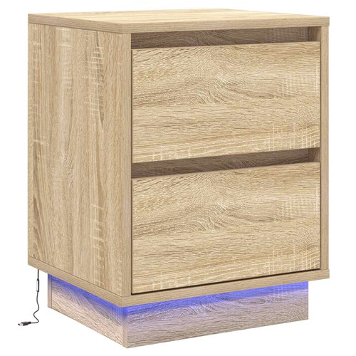 Bedside cabinet with drawer - bedside,