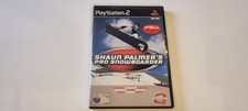 Shaun Palmer's Pro Snowboarder - Complete with Manual (PS2)