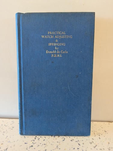 Practical watch adjusting - practical,