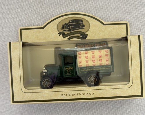 Lledo vintage vehicle - vintage,