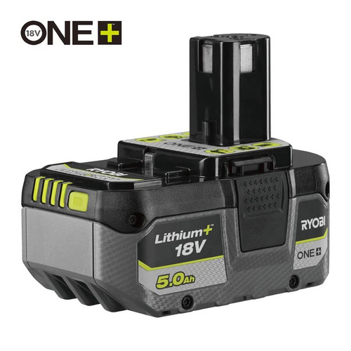 Ryobi 18v one 0ah - one+, 5.0ah