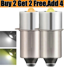 Upgrade LED Flashlight Bulb 3V