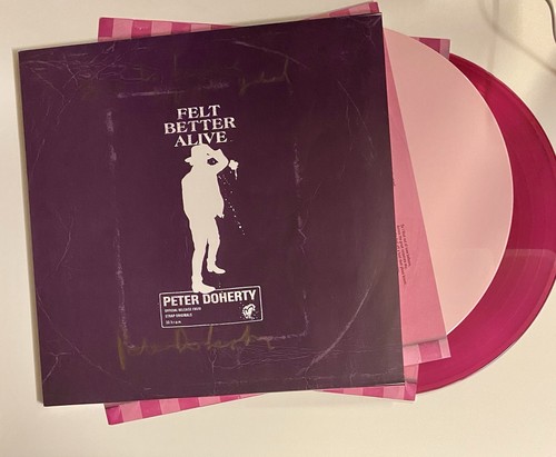 Peter doherty felt - felt, better