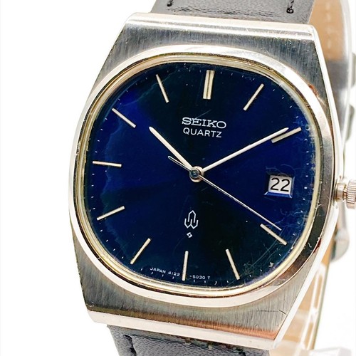 Seiko 4122 5020 chariot - seiko, quartz