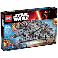 LEGO Star Wars: Millennium