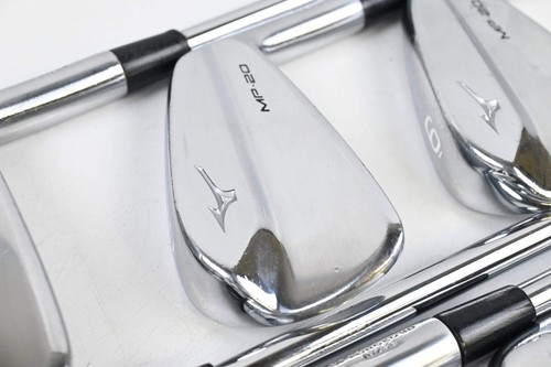 Mizuno blade irons - mp-20, /