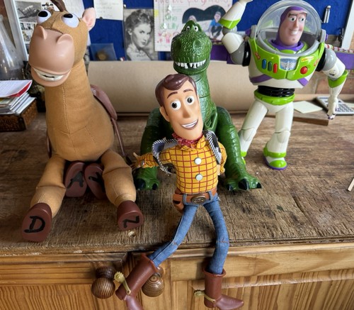 Disney pixar toy story - pixar, woody