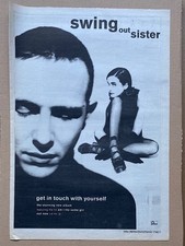 SWING OUT SISTER GET IN TOUCH