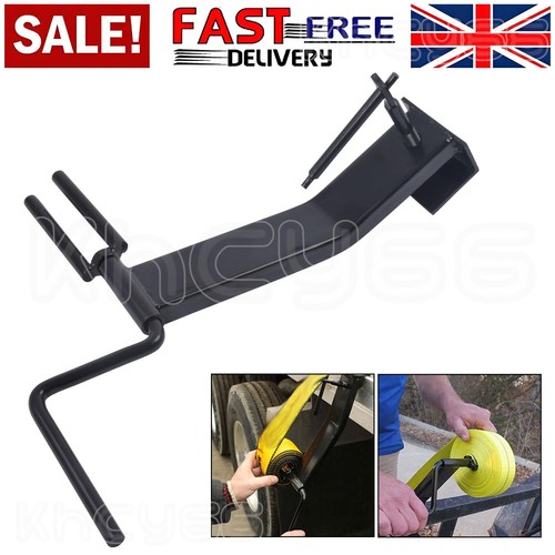 Webbing ratchet strap winder - ratchet,