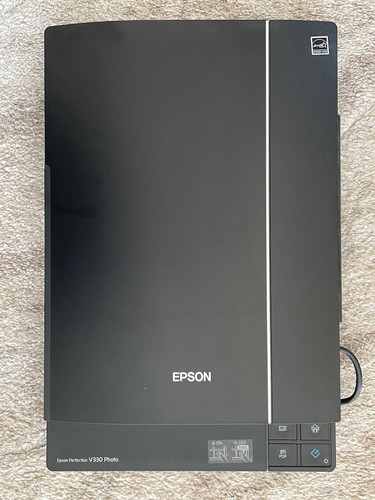Epson perfection v330 flat - perfection,