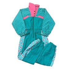 Vintage Colmar Ski Suit One