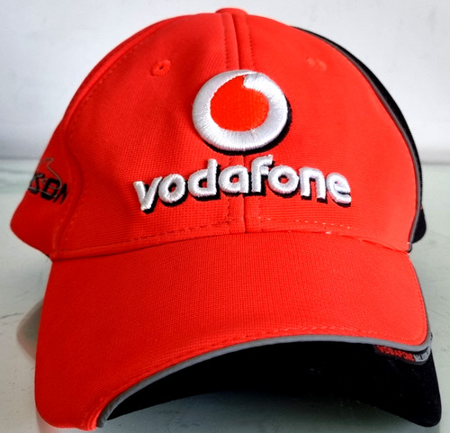 Vodafone mclaren mercedes - vodafone, cap