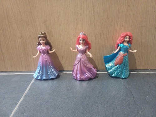 Disney princess magiclip dolls - magiclip,