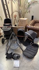 Silver Cross Wave Pram–