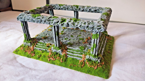 Warhammer terrain ancient - warhammer,