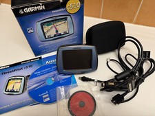 Garmin StreetPilot C510