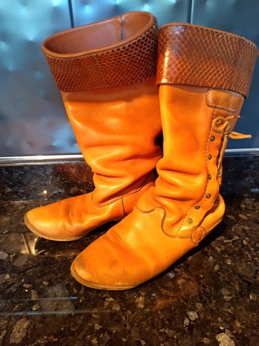 Handmade bespoke mens boots - handmade,