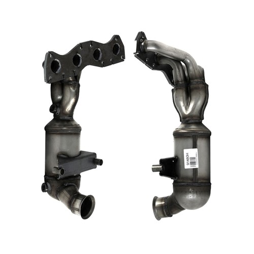 Catalytic converter type - converter,