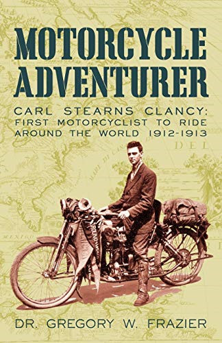 Motorcycle adventurer carl - motorcycle, adventurer:
