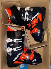 Brand New Lange RX 120 GW Mens All Mountain Piste Ski Boots with GripWalk Soles
