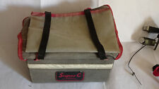 Vintage Carradice Super C Cotton Duck Handlebar Bag