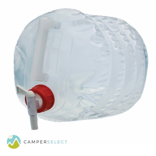 Litre portable water carrier - 5,