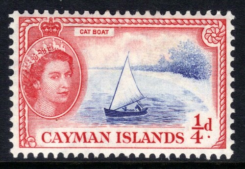 Cayman islands 1953 62 - islands,