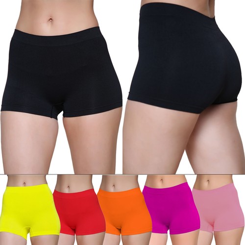 Womens boxer shorts - shorts, hot