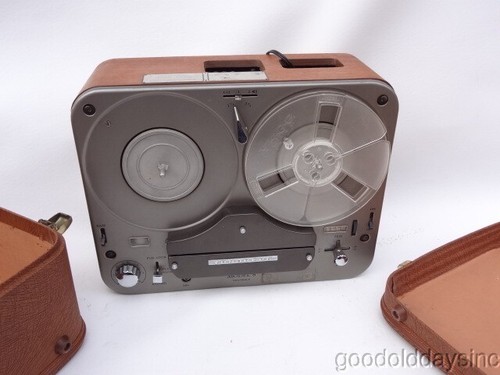 Tandberg reel - tandberg,