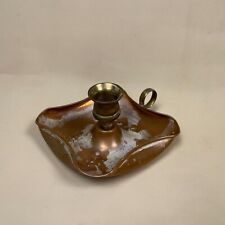 Antique Chamber Brass Copper