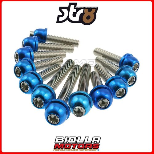 Str 552 crankcase screws - crankcase,