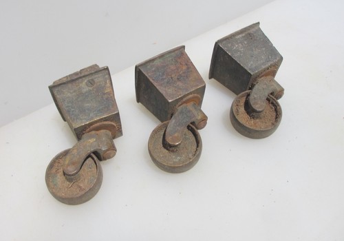 Victorian brass furniture - brass,