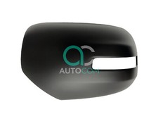 Mitsubishi L200 Barbarian 2.4D Wing Door Mirror Back Cover Black L/H (2015-2019)