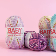 Hayfield Baby Blossom DK Yarn