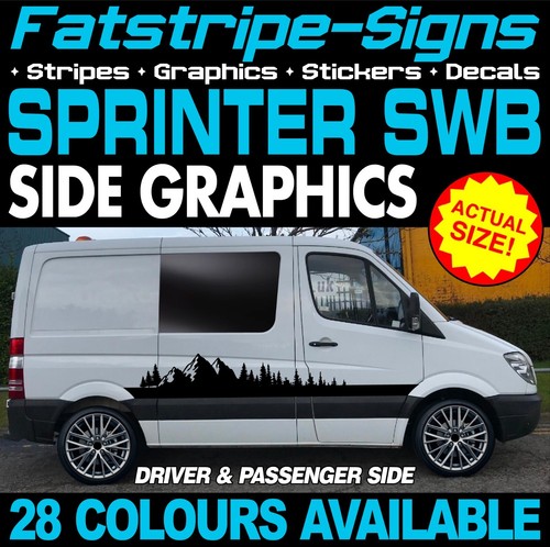 Fit mercedes sprinter swb - to,