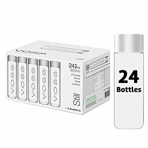 Voss water artesian still - voss,