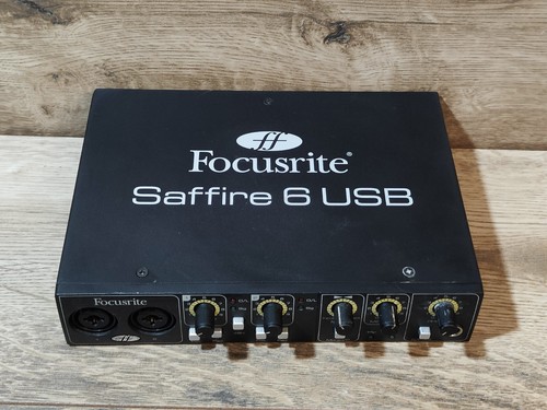 Focusrite mosf0011 saffire - focusrite,
