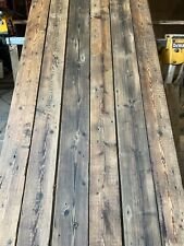 Reclaimed,Flooring,Floorboards, Antique Pine UK Delivery 4 1/2 Inch Wide