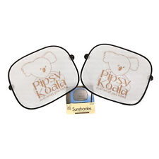 2 X Sunscreens Car Window Sun