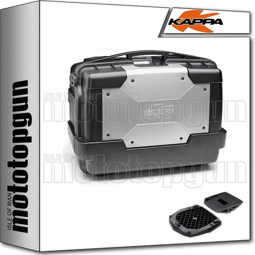 Kappa top case kgr46 rear - kgr46, +