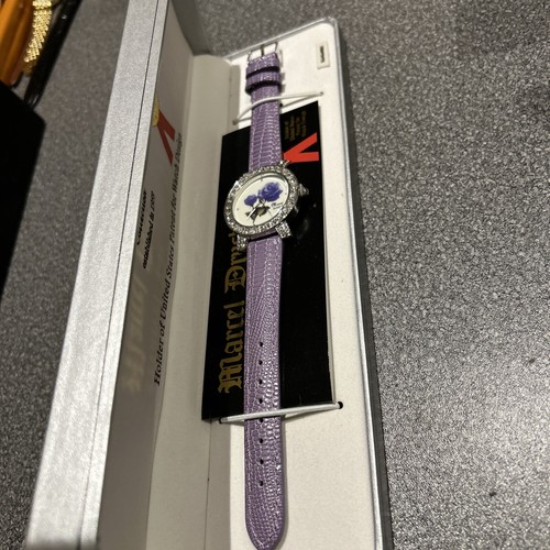 Marcel drucker ladies watch - marcel,