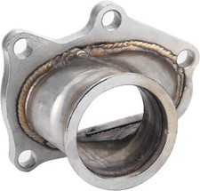 Auto 1x TD04 Turbo pipe Flange