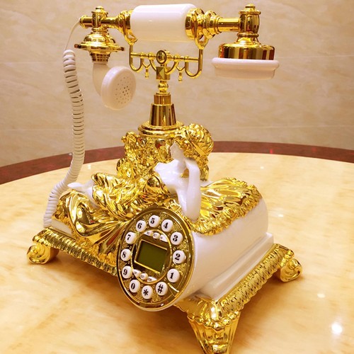 Vintage telephone old - vintage,