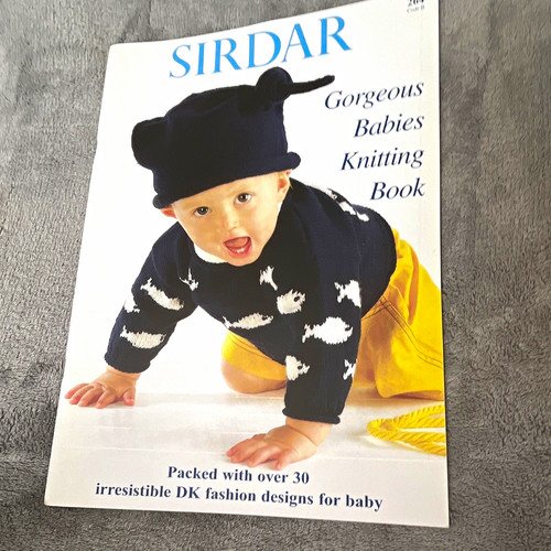 Sirdar gorgeous babies - sirdar,