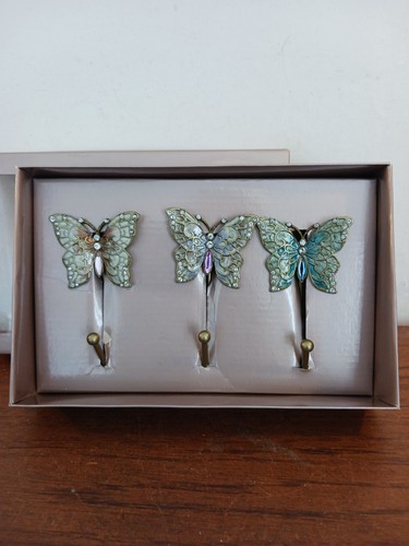 Monsoon home butterfly hooks - home,