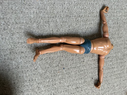 Vintage action man - vintage,