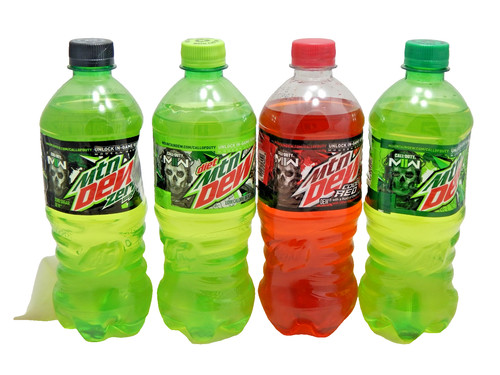 2022 mountain dew call duty - mountain, of